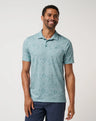 TravisMathew Men's Featherweight Paradise Polo