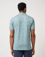 TravisMathew Men's Featherweight Paradise Polo