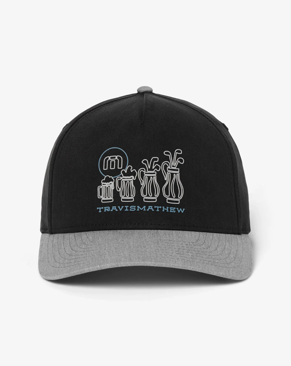TravisMathew Beerly Beloved 2.0 Hat