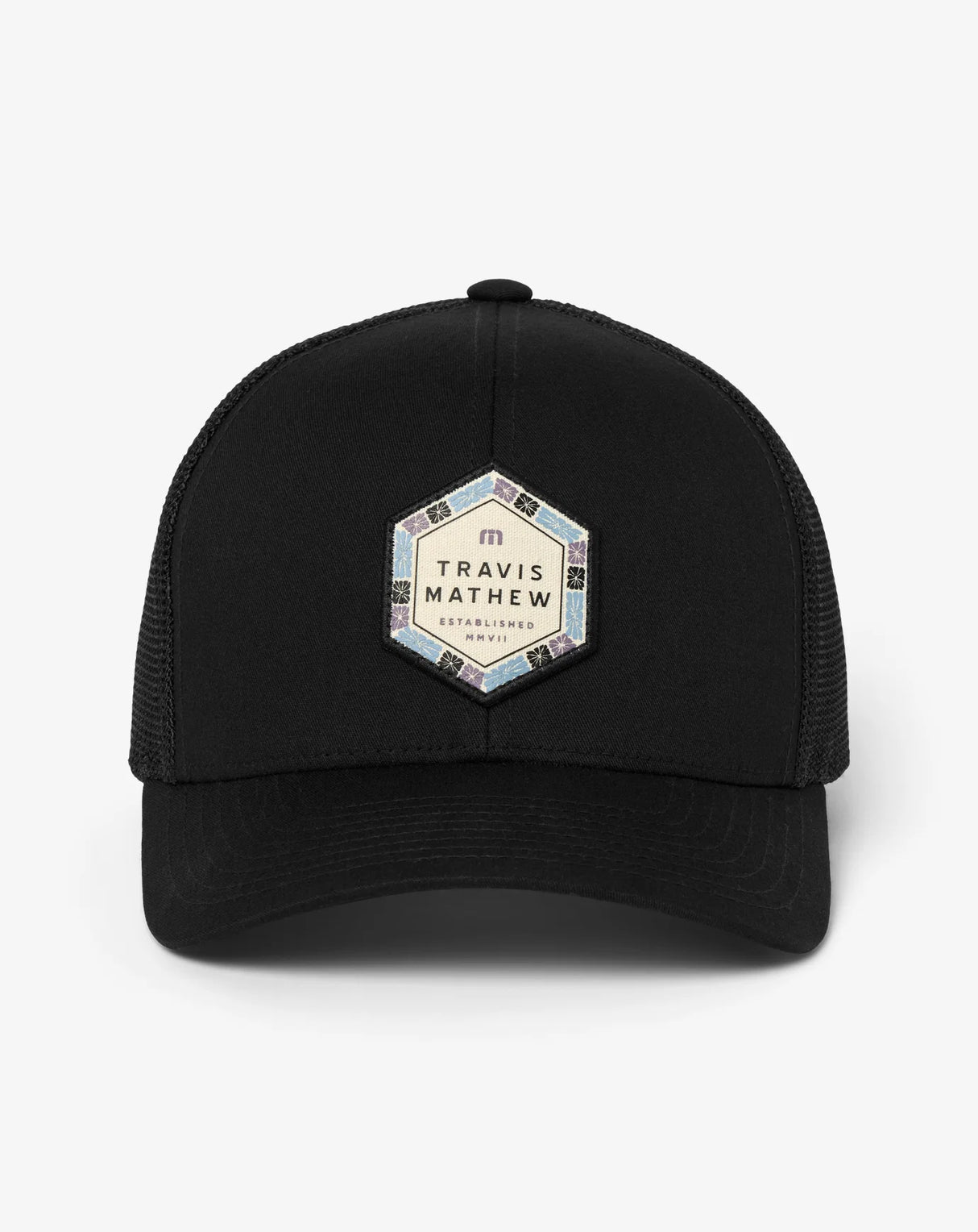 TravisMathew Cabana Patch Hat
