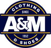 A&M Clothing and Shoes