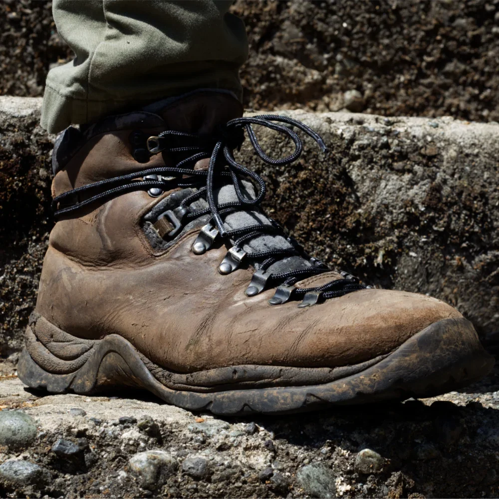 Adventure Andy Unbreakable Boot Laces