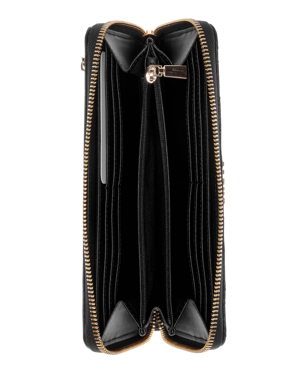 Guess Suzy Large Zip Around Wallet