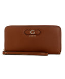 Guess Suzy Large Zip Around Wallet