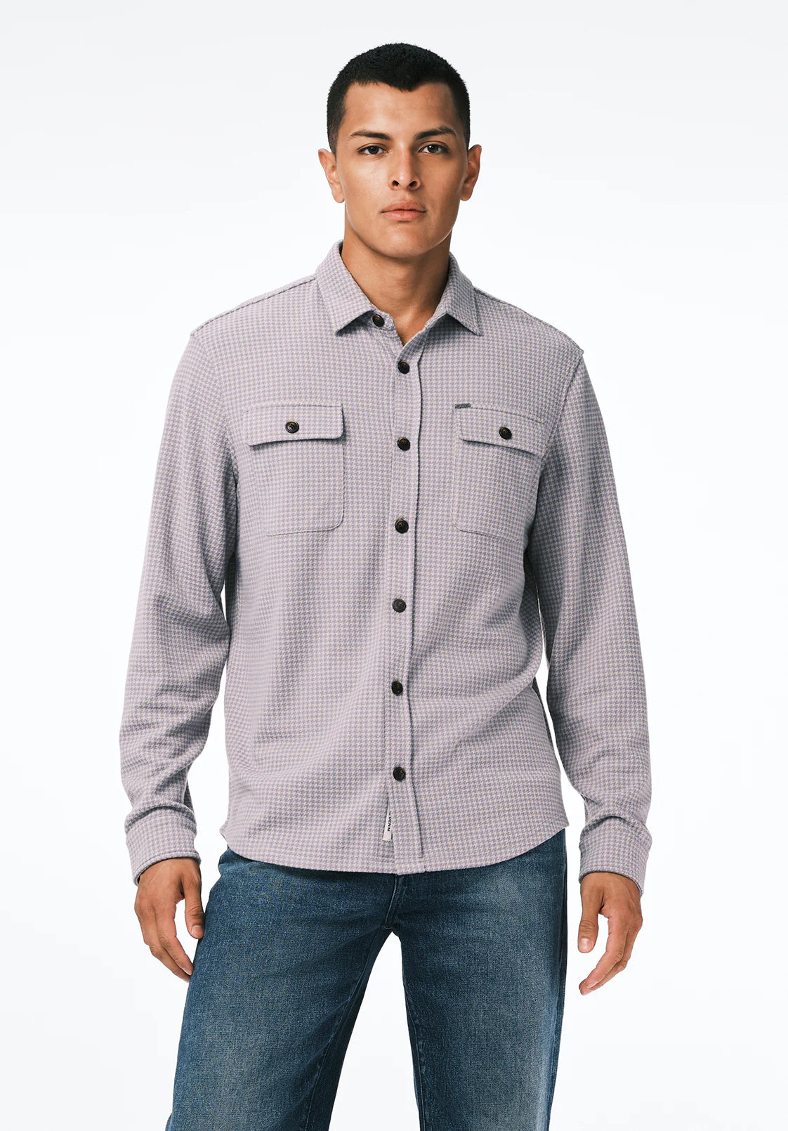 Buffalo Men's Samme LS Blanket Shirt
