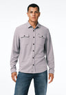 Buffalo Men's Samme LS Blanket Shirt