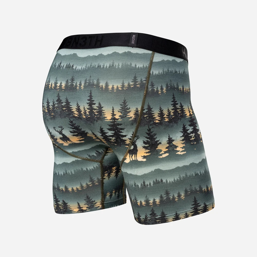 Bn3th Men's Classic Icon Boxer Brief