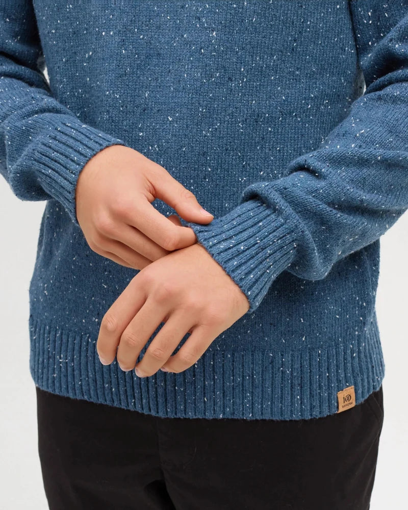tentree Men's Rambler Fleck Sweater