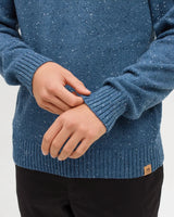 tentree Men's Rambler Fleck Sweater