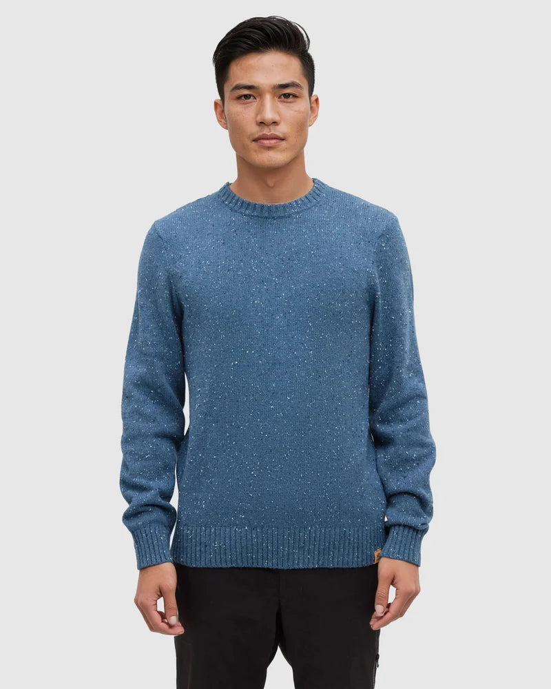 tentree Men's Rambler Fleck Sweater
