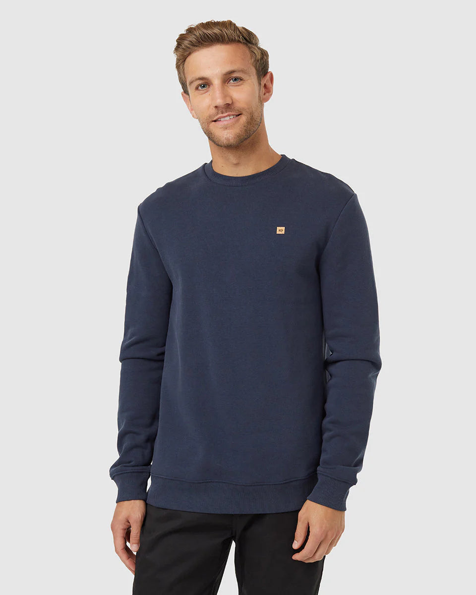 tentree Men's TreeFleece Classic Crew