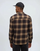 tentree Men's Forest Flannel Button-Up Shirt