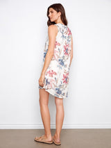 Charlie B Women's Henley Sleeveless Dresses