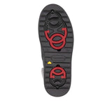 Remonte Women's Lace-Up Zip Mid Height Boots