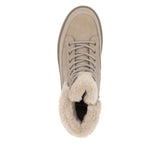 Remonte Women's Lace-Up Zip Mid Height Boots