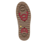 Remonte Women's Lace-Up Zip Mid Height Boots