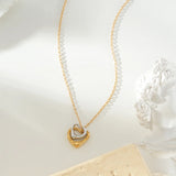 Hackney Nine Lolanda Gold Necklace