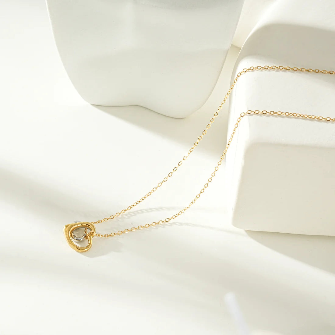 Hackney Nine Lolanda Gold Necklace