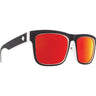 Spy Discord Whitewall Happy Grey Mirror Sunglasses