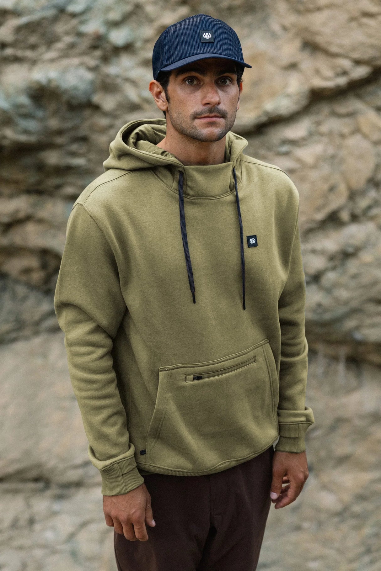 686 Men's All Season Hoodie