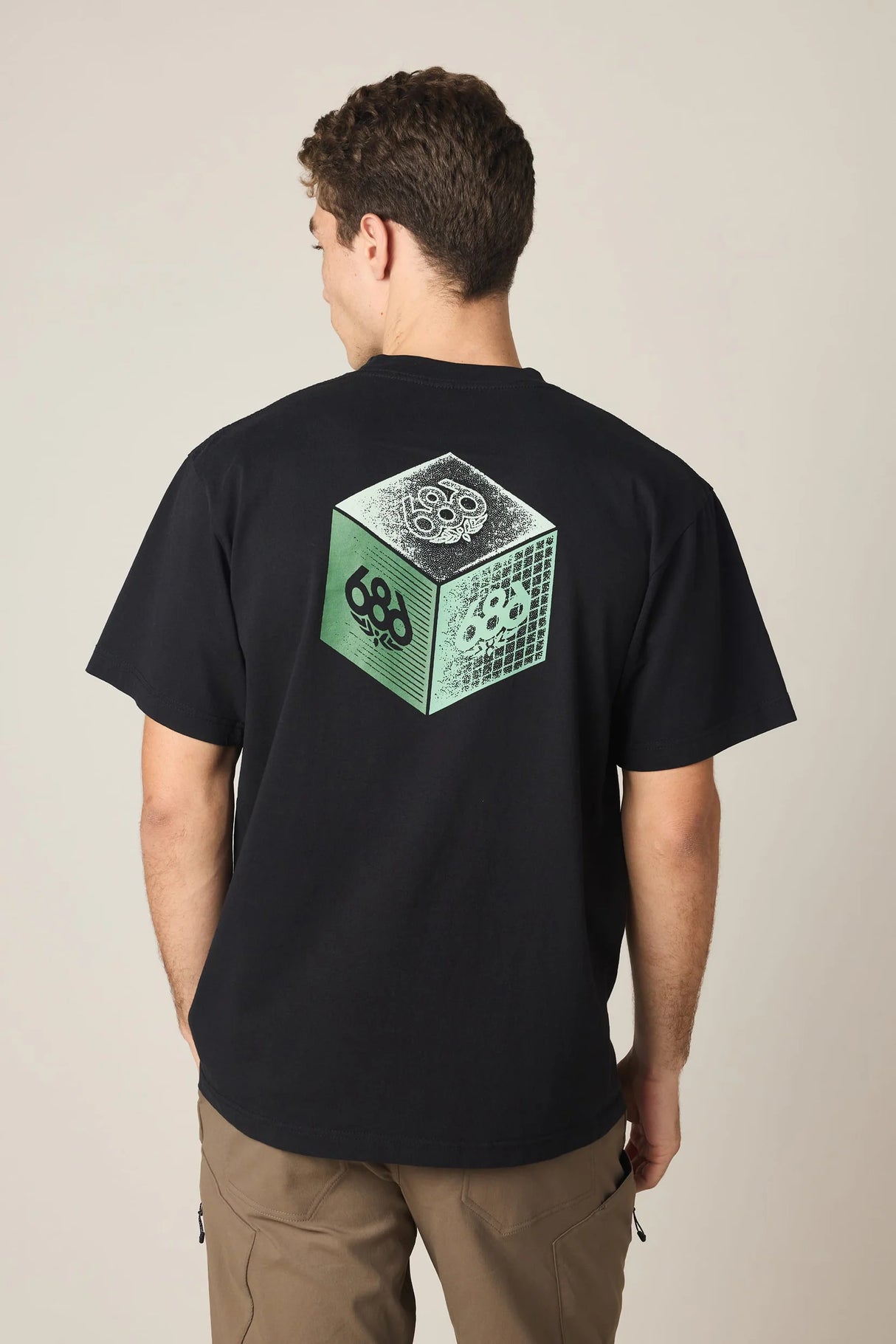 686 Men's Unit Relaxed Short Sleeve T-Shirt