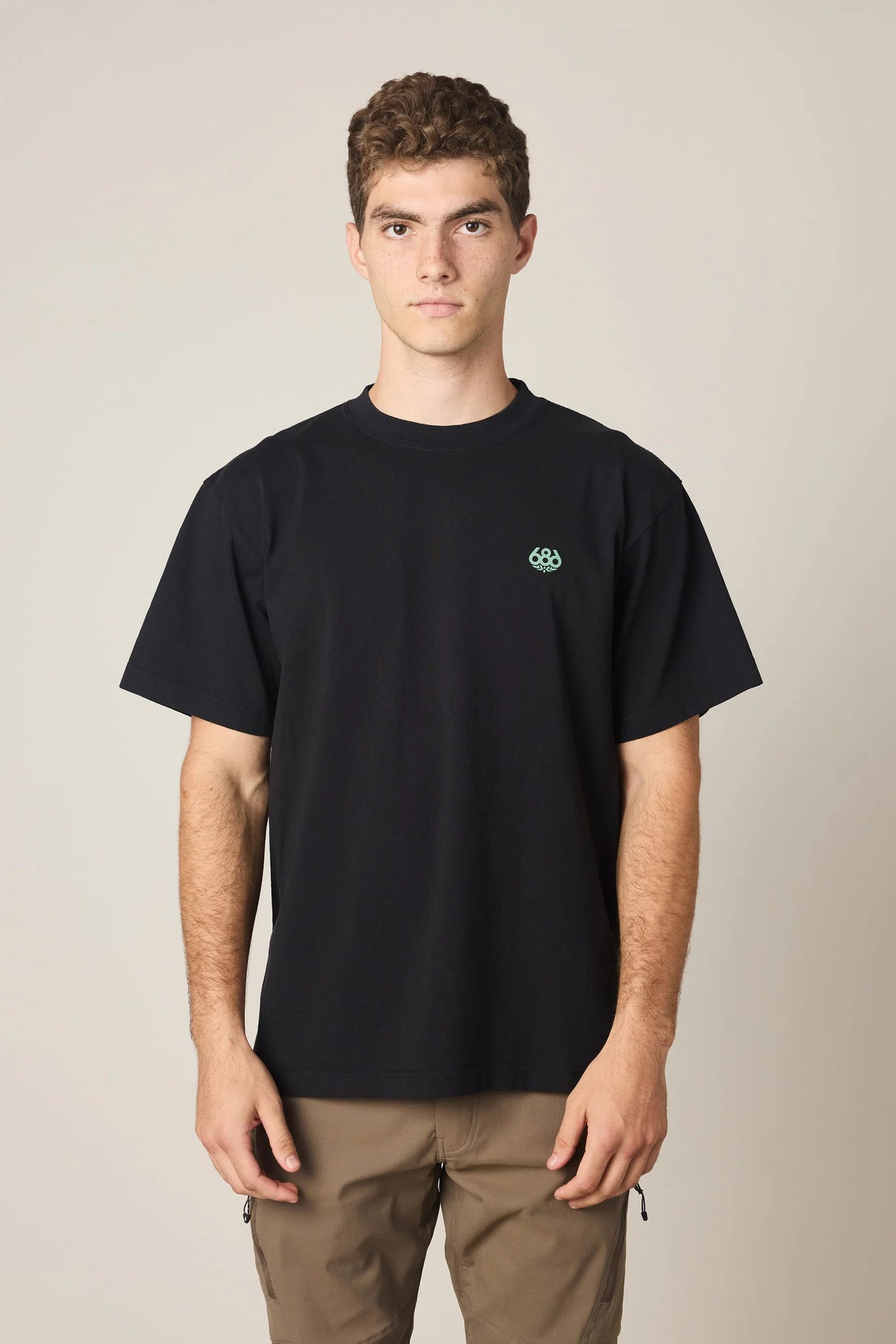 686 Men's Unit Relaxed Short Sleeve T-Shirt