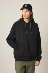 686 Men's Merge Quilted Hoodie