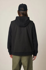 686 Men's Merge Quilted Hoodie