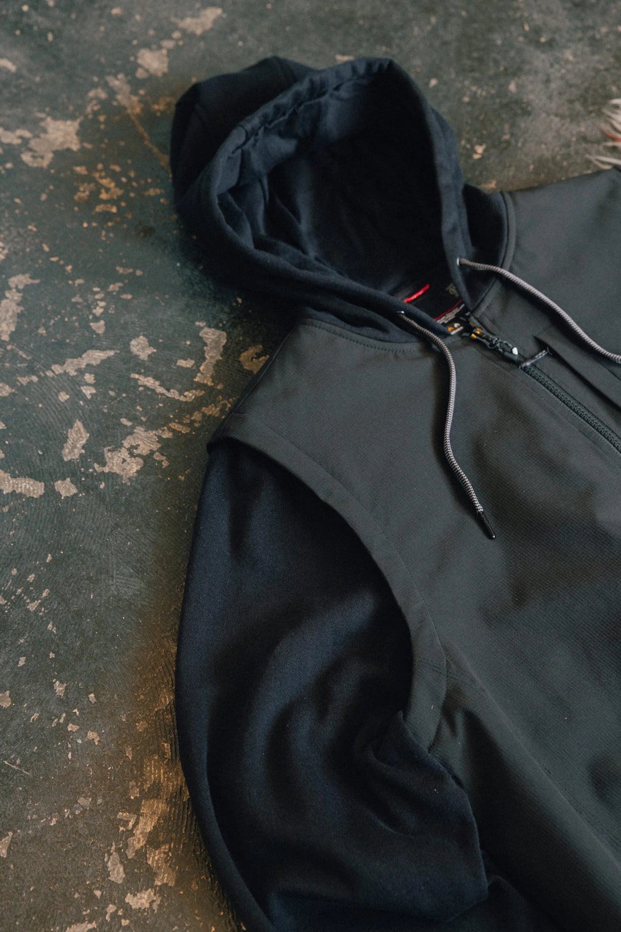 686 Men's Merge Quilted Hoodie