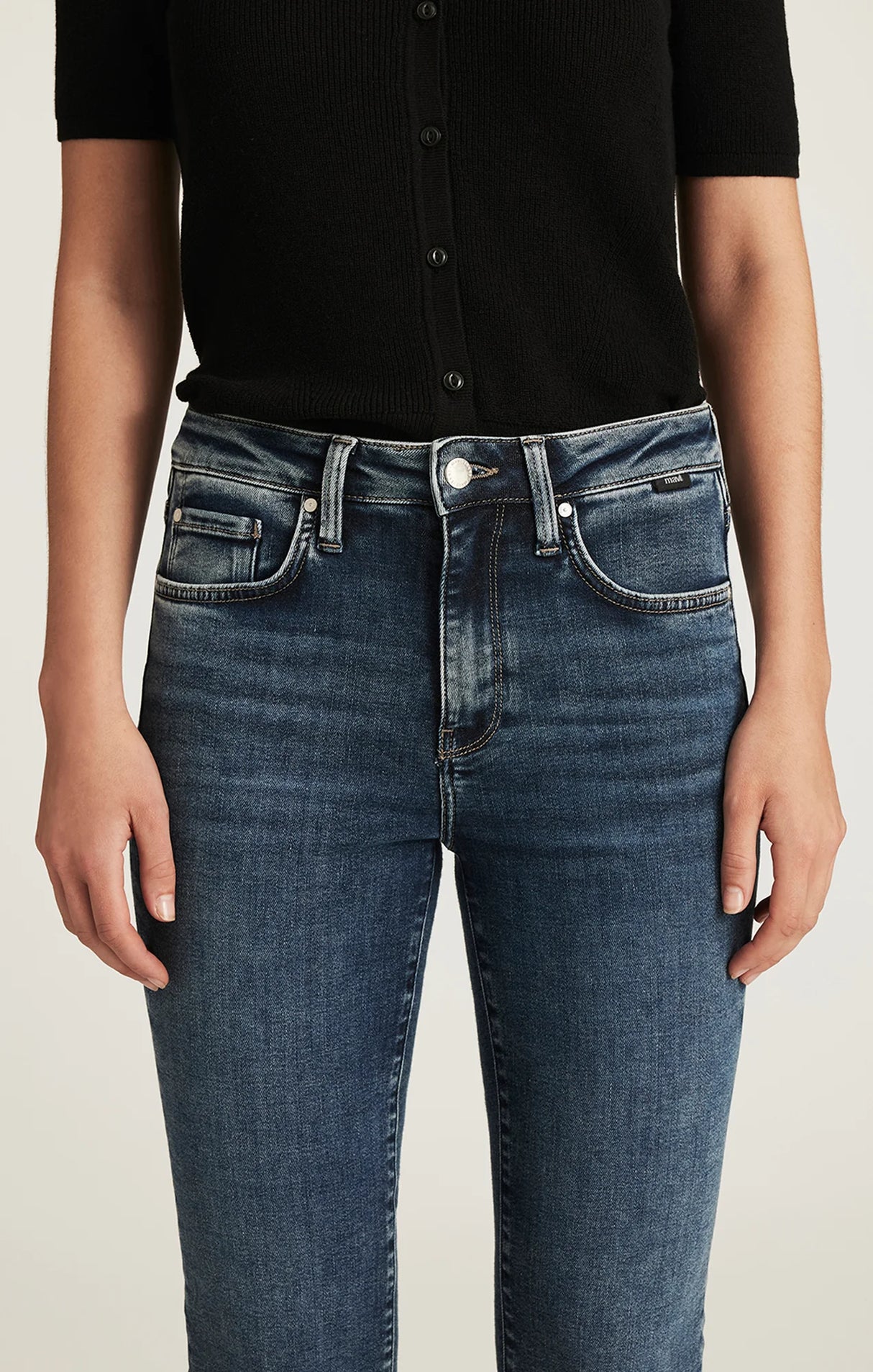 Mavi Women's Kathleen Slim Jeans