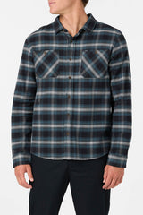 O'Neill Men's Coastline Flannel Shirt
