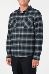 O'Neill Men's Coastline Flannel Shirt