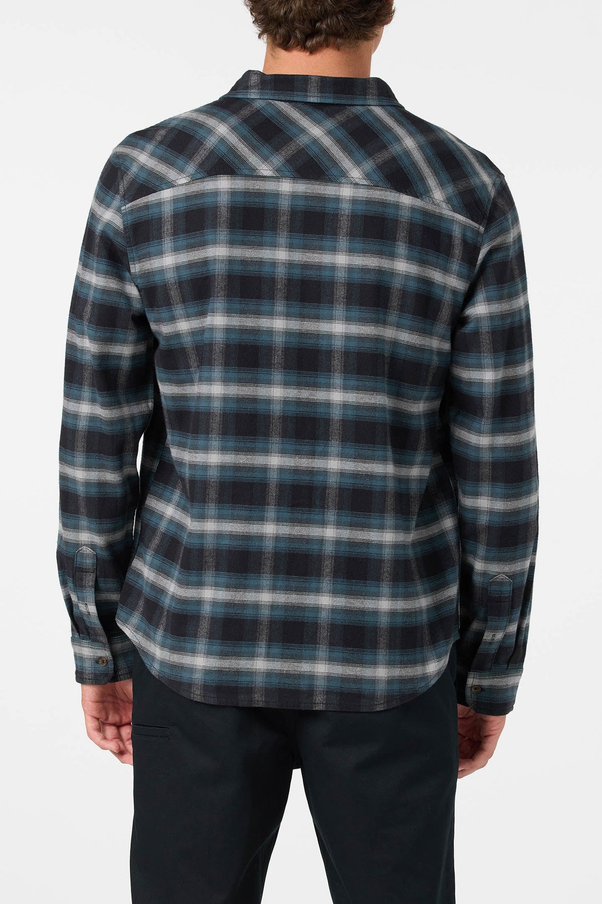 O'Neill Men's Coastline Flannel Shirt
