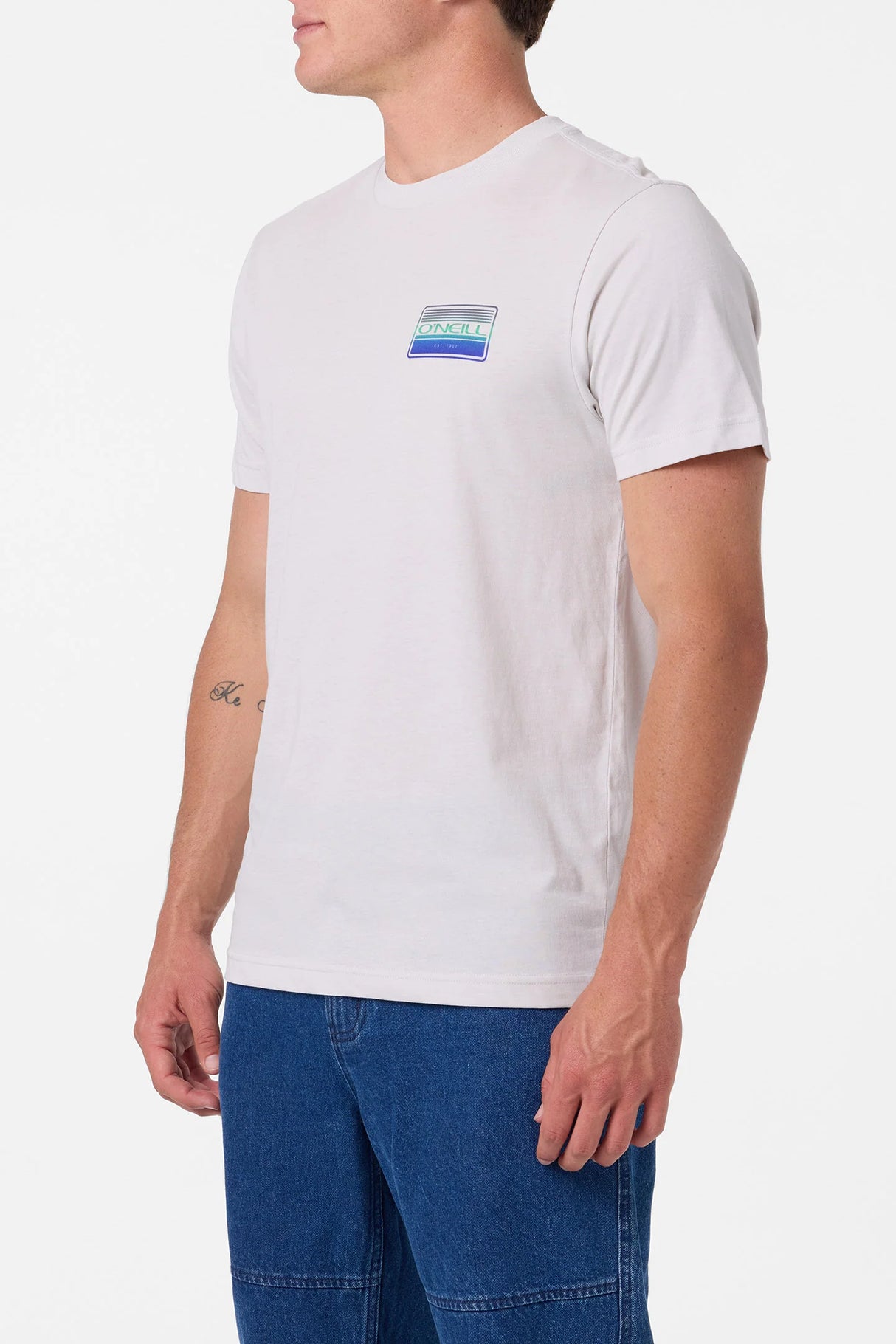 O'Neill Men's Banner Classic SS T-Shirt