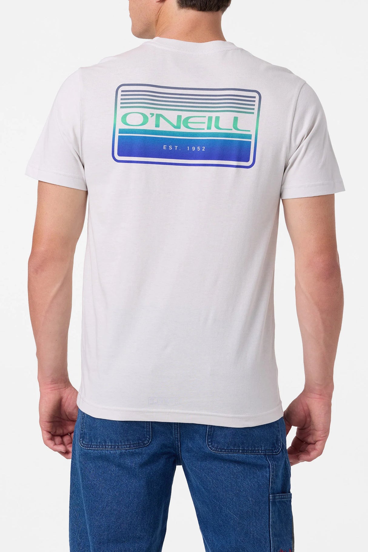 O'Neill Men's Banner Classic SS T-Shirt