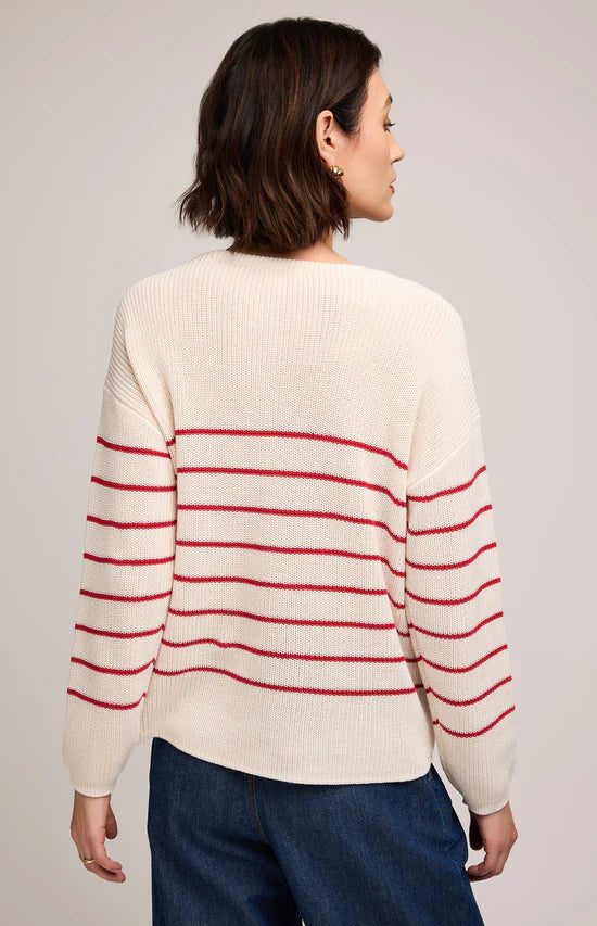 Gentle Fawn Women's Tucker V-Neck Sweater