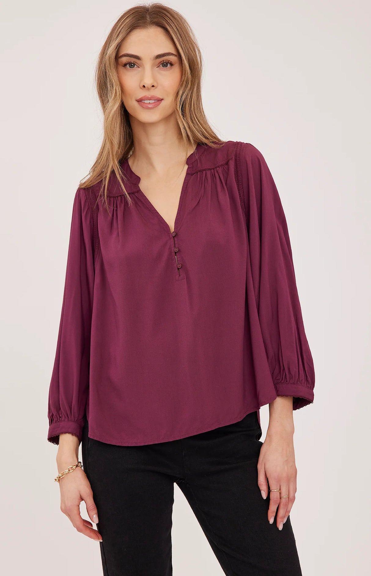 Gentle Fawn Women's Ashlyn Shirt