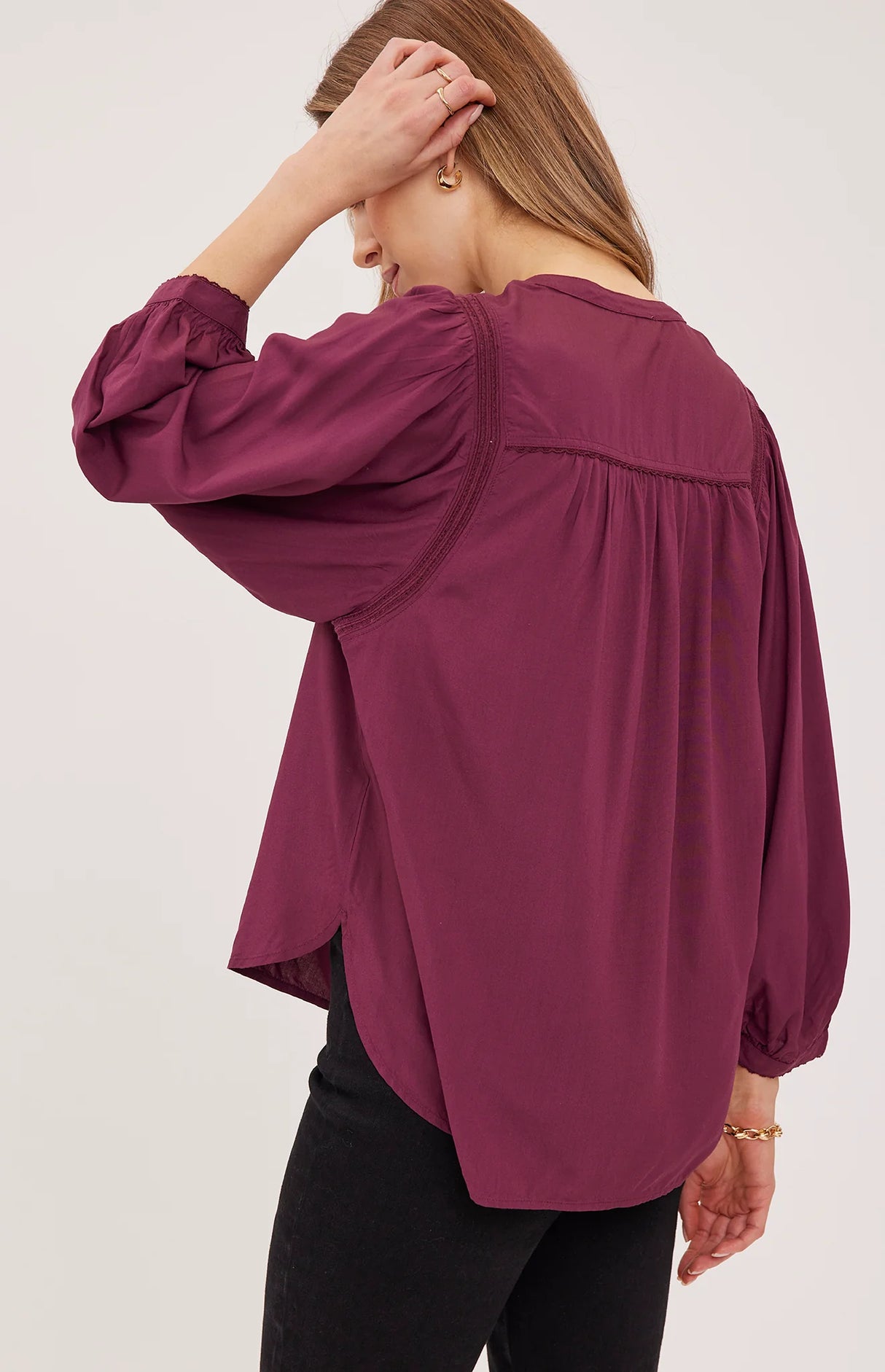 Gentle Fawn Women's Ashlyn Shirt