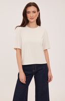 Gentle Fawn Women's Codie Short Sleeve Top