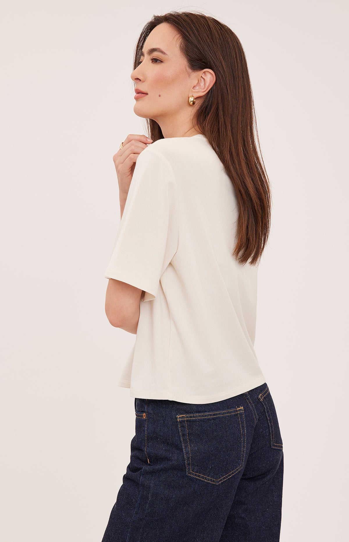 Gentle Fawn Women's Codie Short Sleeve Top
