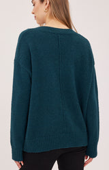 Gentle Fawn Women's Tilda Long Sleeve V-Neck Top