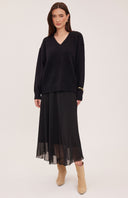 Gentle Fawn Women's Arianna Sheer Skirt