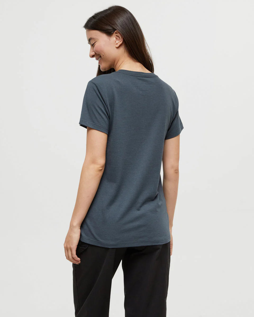 tentree Women's Mountain Fields T-Shirt