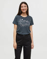 tentree Women's Mountain Fields T-Shirt