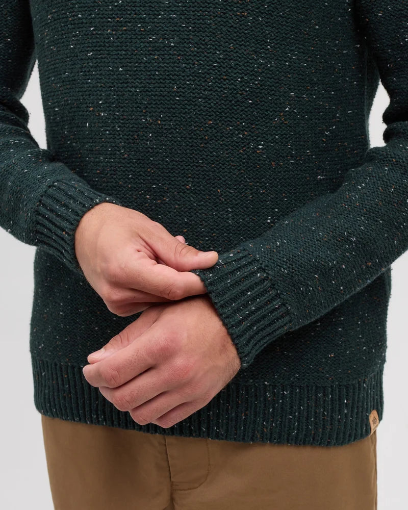 tentree Men's Conrad Fleck Sweater