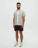 tentree Men's Bike Around Mancos Shirt
