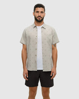 tentree Men's Bike Around Mancos Shirt