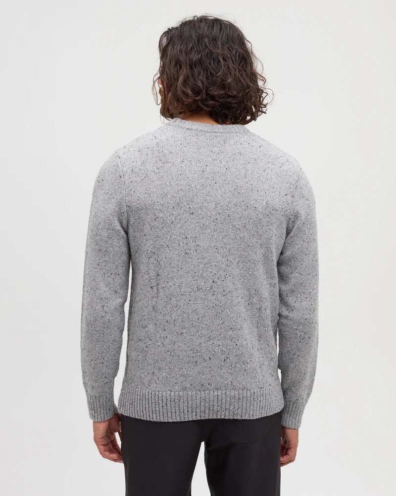 tentree Men's Rambler Fleck Sweater