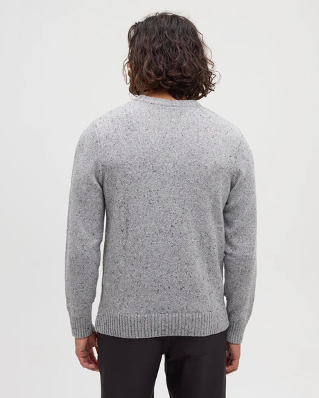 tentree Men's Rambler Fleck Sweater