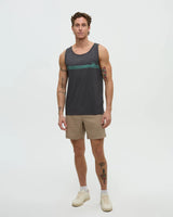 tentree Men's Weekend Wave Tank